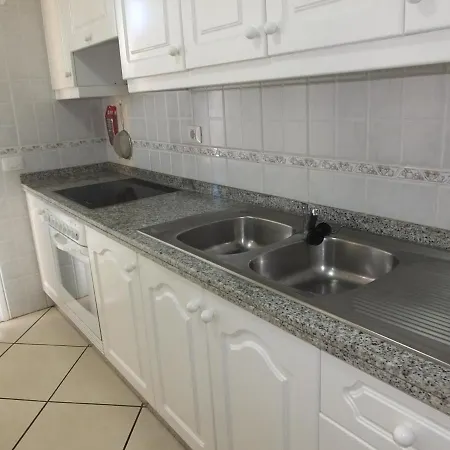 Grande Tenerife Abrigos Los Abrigos