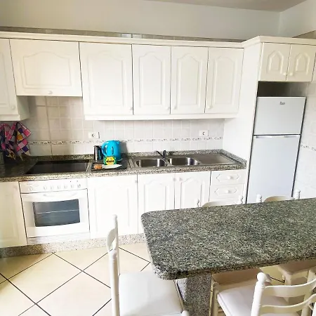 Grande Tenerife Abrigos *