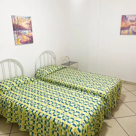 Appartement Grande Tenerife Abrigos *