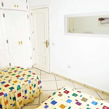 Apartamento Grande Tenerife Abrigos *