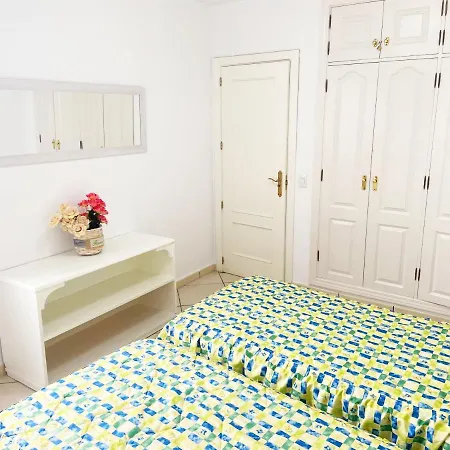 Grande Tenerife Abrigos Apartment Los Abrigos