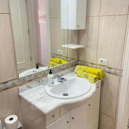 Apartamento Grande Tenerife Abrigos