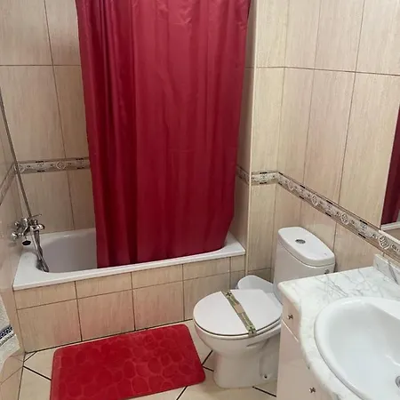 Grande Tenerife Abrigos Los Abrigos