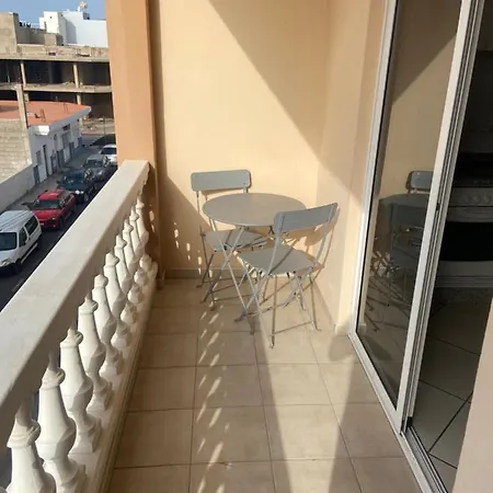 Grande Tenerife Abrigos * Los Abrigos