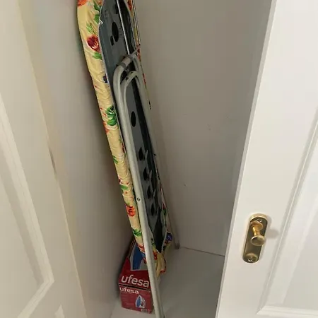 Grande Tenerife Abrigos Apartamento *