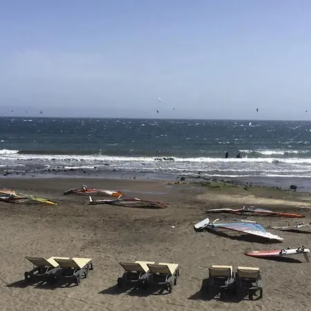 Grande Tenerife Abrigos *