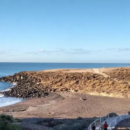 Grande Tenerife Abrigos Los Abrigos