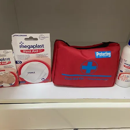 Grande Tenerife Abrigos Apartamento *