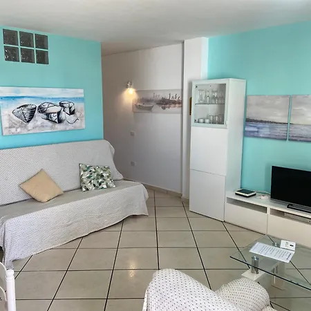 Grande Tenerife Abrigos Apartment Los Abrigos