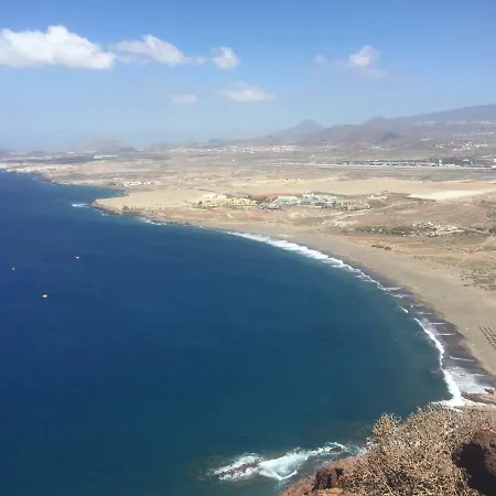 Apartamento Grande Tenerife Abrigos