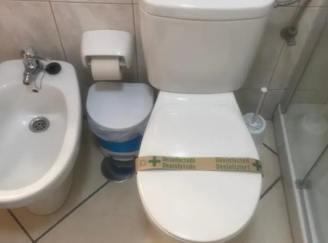 Grande Tenerife Abrigos Appartement