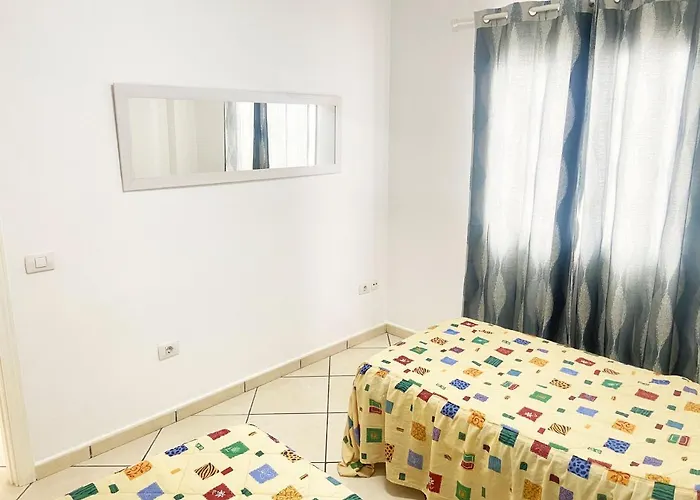 Grande Tenerife Abrigos 阿布里斯