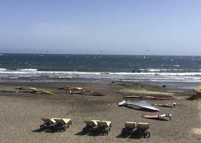 Grande Tenerife Abrigos *