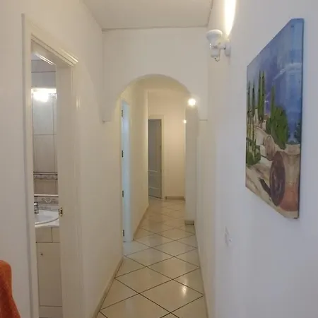 Grande Tenerife Abrigos Lägenhet