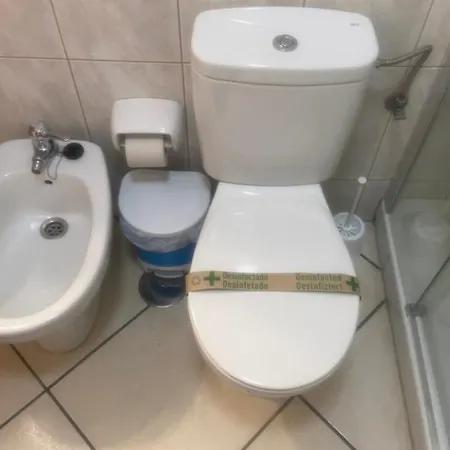 Grande Tenerife Abrigos דירה