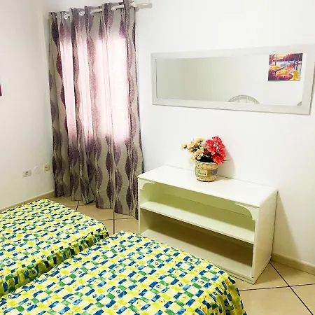 Lägenhet Grande Tenerife Abrigos *
