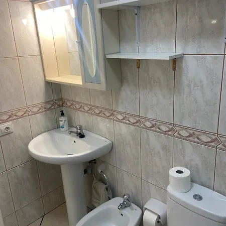 Lägenhet Grande Tenerife Abrigos