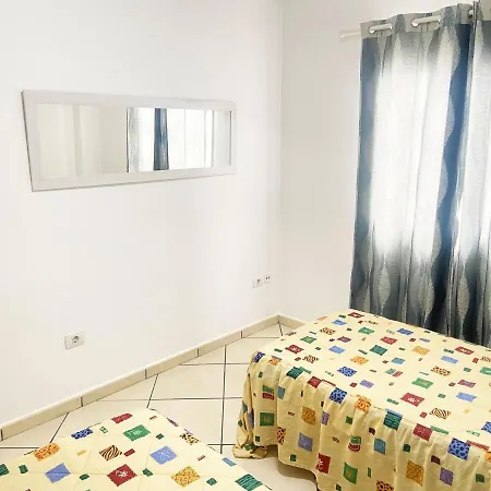 Grande Tenerife Abrigos לוס אבריגוס