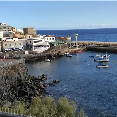 Grande Tenerife Abrigos לוס אבריגוס