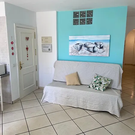 Grande Tenerife Abrigos לוס אבריגוס