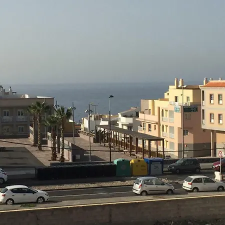 Lägenhet Grande Tenerife Abrigos *