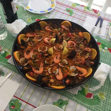 Grande Tenerife Abrigos לוס אבריגוס