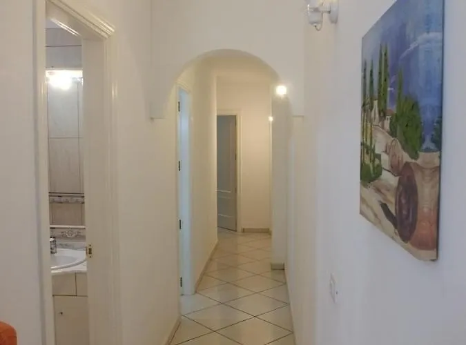 Grande Tenerife Abrigos Apartman