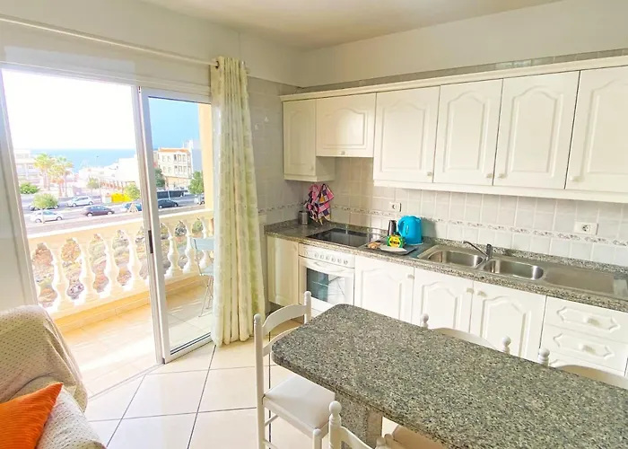 Apartman Grande Tenerife Abrigos Los Abrigos