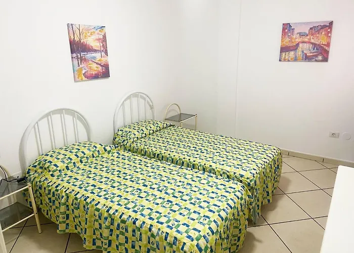 Apartman Grande Tenerife Abrigos *