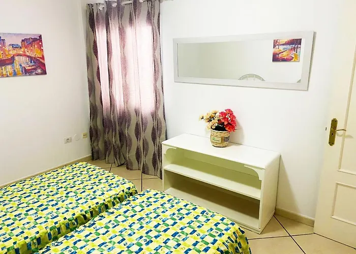 Lägenhet Grande Tenerife Abrigos *