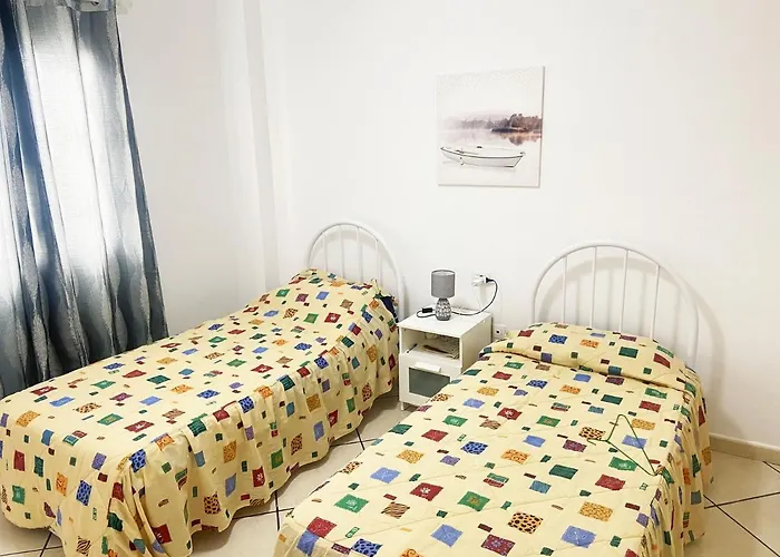 Lägenhet Grande Tenerife Abrigos *