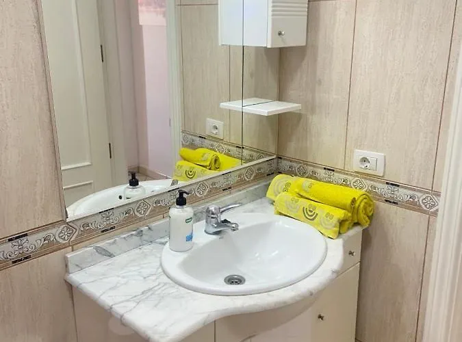 Apartman Grande Tenerife Abrigos