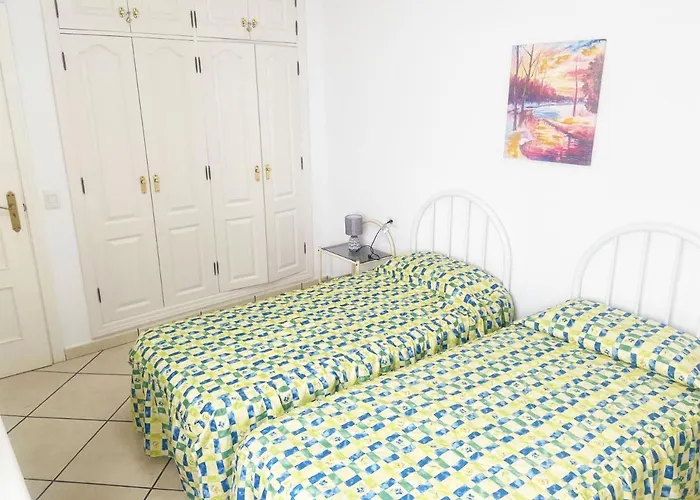 Apartman Grande Tenerife Abrigos Los Abrigos