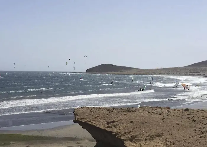 Grande Tenerife Abrigos *