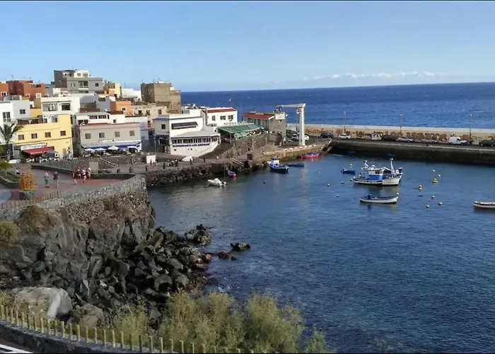 Grande Tenerife Abrigos Los Abrigos