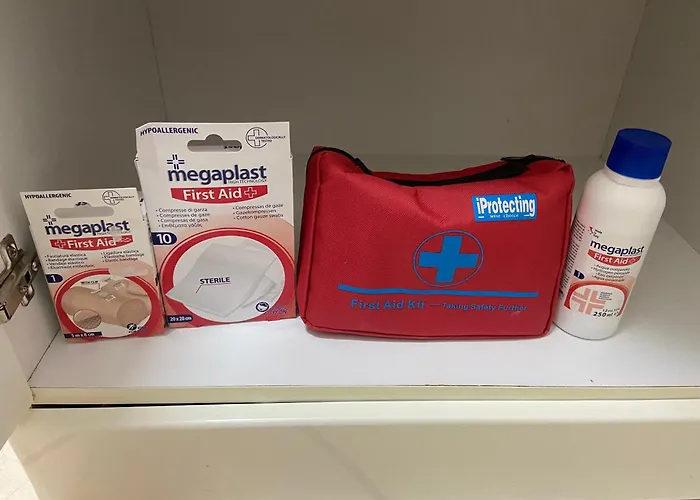 Grande Tenerife Abrigos Lägenhet *