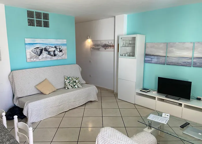 Grande Tenerife Abrigos Apartman Los Abrigos