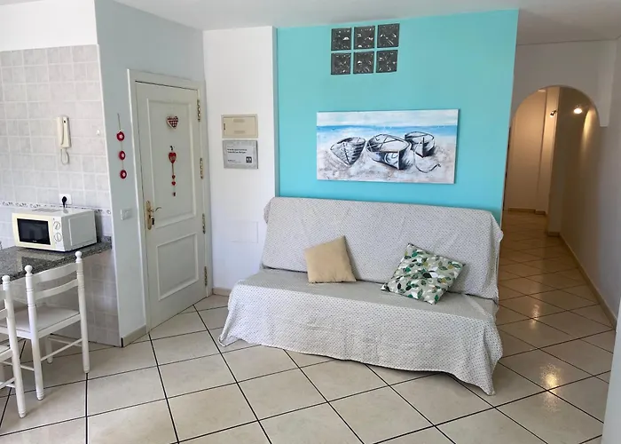 Grande Tenerife Abrigos Los Abrigos