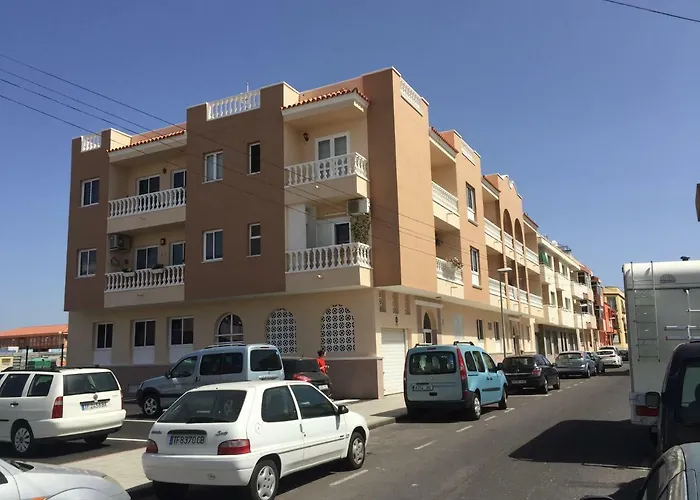 Apartman Grande Tenerife Abrigos *