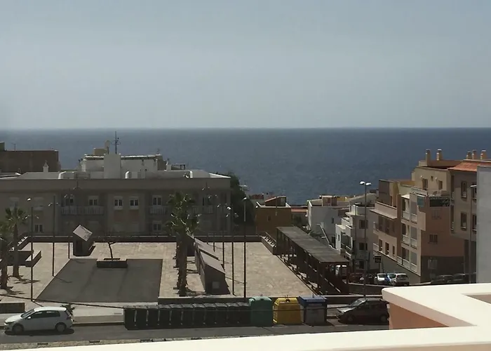 Lägenhet Grande Tenerife Abrigos *