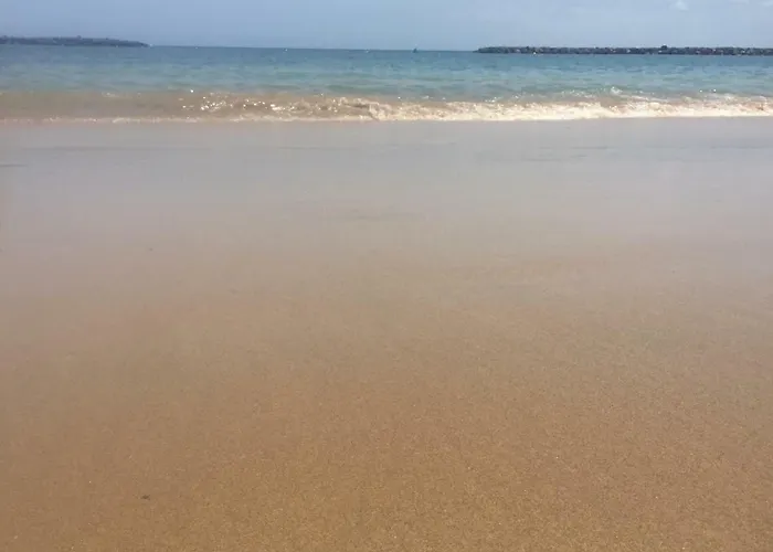 Grande Tenerife Abrigos Lägenhet Los Abrigos