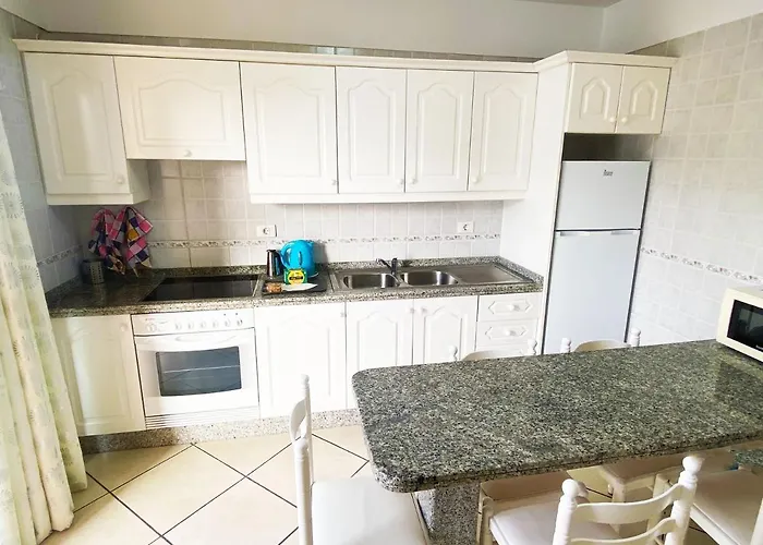 Grande Tenerife Abrigos *