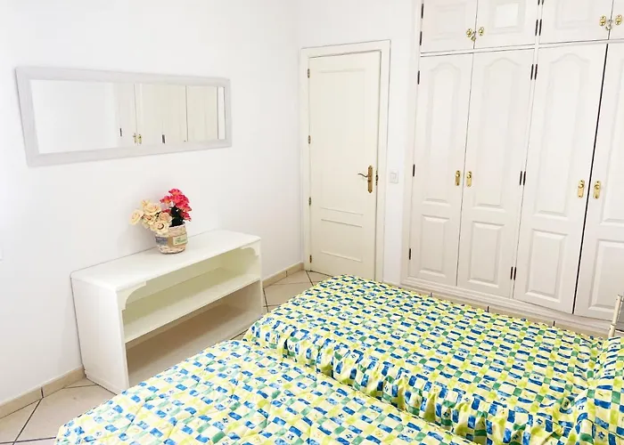 Grande Tenerife Abrigos Apartment Los Abrigos