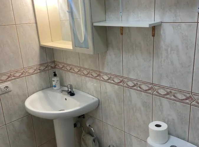 Apartment Grande Tenerife Abrigos