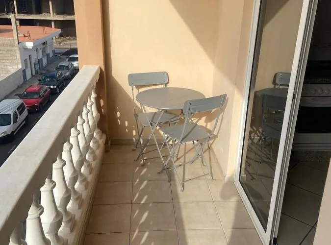 Grande Tenerife Abrigos * Los Abrigos